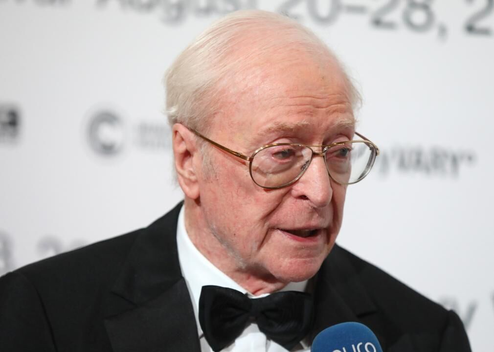 Michael Caine